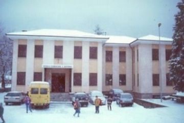 Scuole elementari e materna di Meana di Susa che i trovano al Campo del Carro