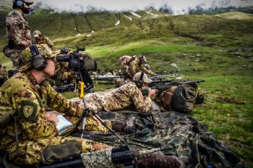 chiusura s.p. n. 172 del colle delle finestre per esercitazioni militari in localit&#224; pian dell&#39;alpe del comune di usseaux