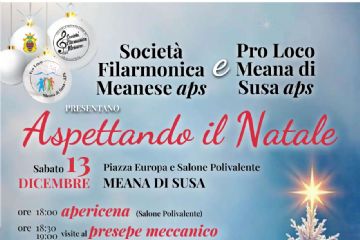 Evento &quot;Aspettando il Natale&quot; 