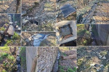 Proseguono le attività del Consorsio Forestale Alta Valle Susa sul territorio &amp;#128167;